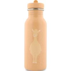 Bidony I Butelki|Bidony I Butelki | Trixie Butelka-bidon Żyrafa, 500ml