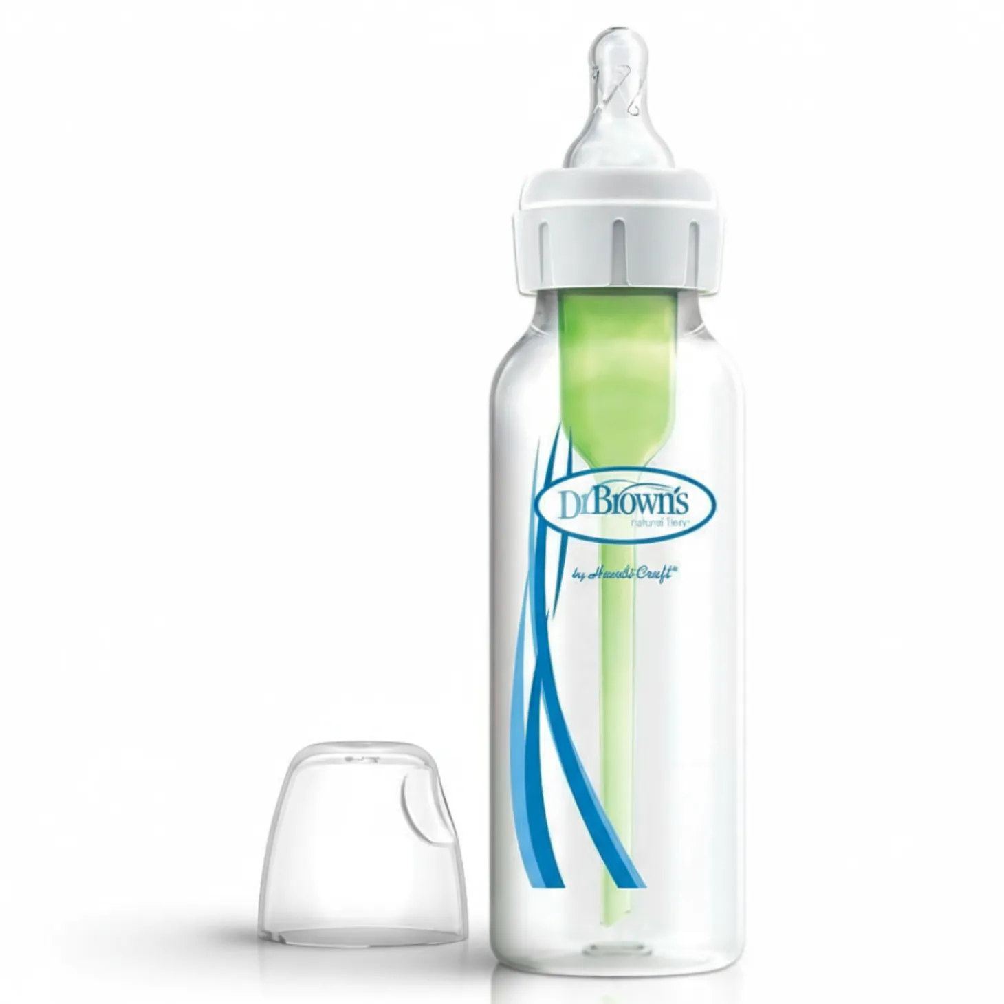 Butelka do karmienia niemowląt standard 250 ml