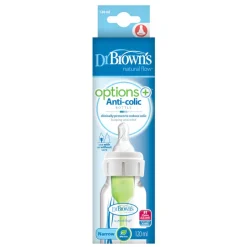 Butelki Do Karmienia|Butelki I Akcesoria | Dr Brown's Butelka do karmienia niemowląt standard 120 ml