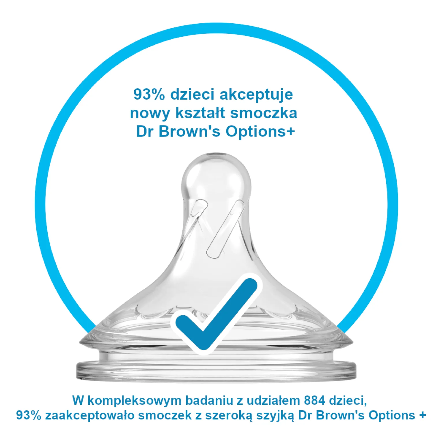 Butelki Do Karmienia|Butelki I Akcesoria | Dr Brown's Butelka do karmienia niemowląt 150 ml, szeroka szyjka