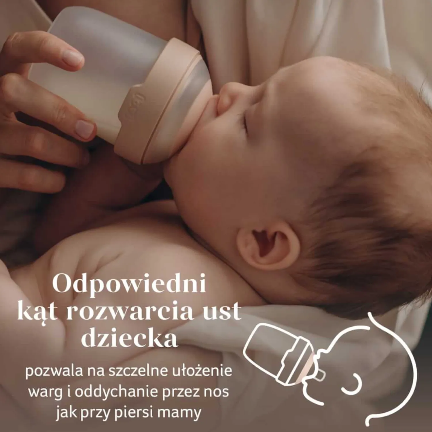 Butelki Do Karmienia|Butelki I Akcesoria | LOVI Butelka Mammafeel 150 ml
