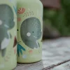 Butelka na wodę bidon 500 ml - Dinozaur