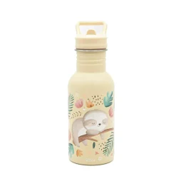 Butelka na wodę bidon 500 ml - Leniwiec