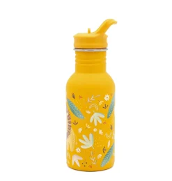 Bidony I Butelki|Bidony I Butelki | SASSI Butelka na wodę bidon 500 ml - Lew