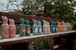 Bidony I Butelki|Bidony I Butelki | SASSI Butelka na wodę bidon 500 ml - Ośmiornica