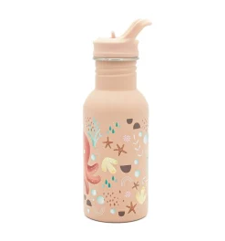 Bidony I Butelki|Bidony I Butelki | SASSI Butelka na wodę bidon 500 ml - Ośmiornica