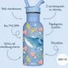 Bidony I Butelki|Bidony I Butelki | SASSI Butelka na wodę bidon 500 ml - Rekin