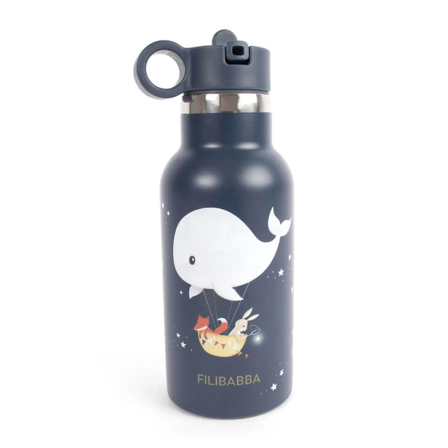 Butelka na wodę ze stali nierdzewnej 350 ml Dreamy Adventurers