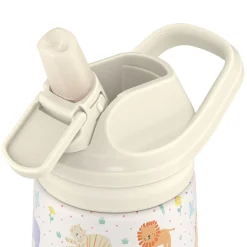 Butelka termiczna Kiddies - Roar Time, 350 ml