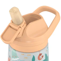 Butelka termiczna Kiddies - Underwater World, 350 ml
