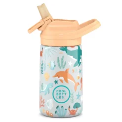 Butelka termiczna Kiddies - Underwater World, 350 ml
