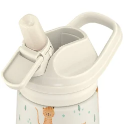 Butelka termiczna Kiddies - Whisker Kittens, 350 ml