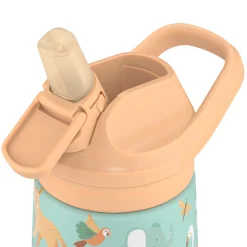 Butelka termiczna Kiddies - Wild Crew, 350 ml