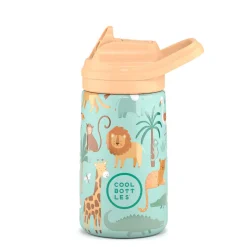Butelka termiczna Kiddies - Wild Crew, 350 ml