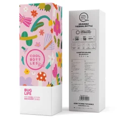 Butelka termiczna Kids - Bug Life, 500 ml