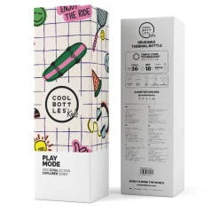 Butelka termiczna Kids - Play Mode, 500 ml