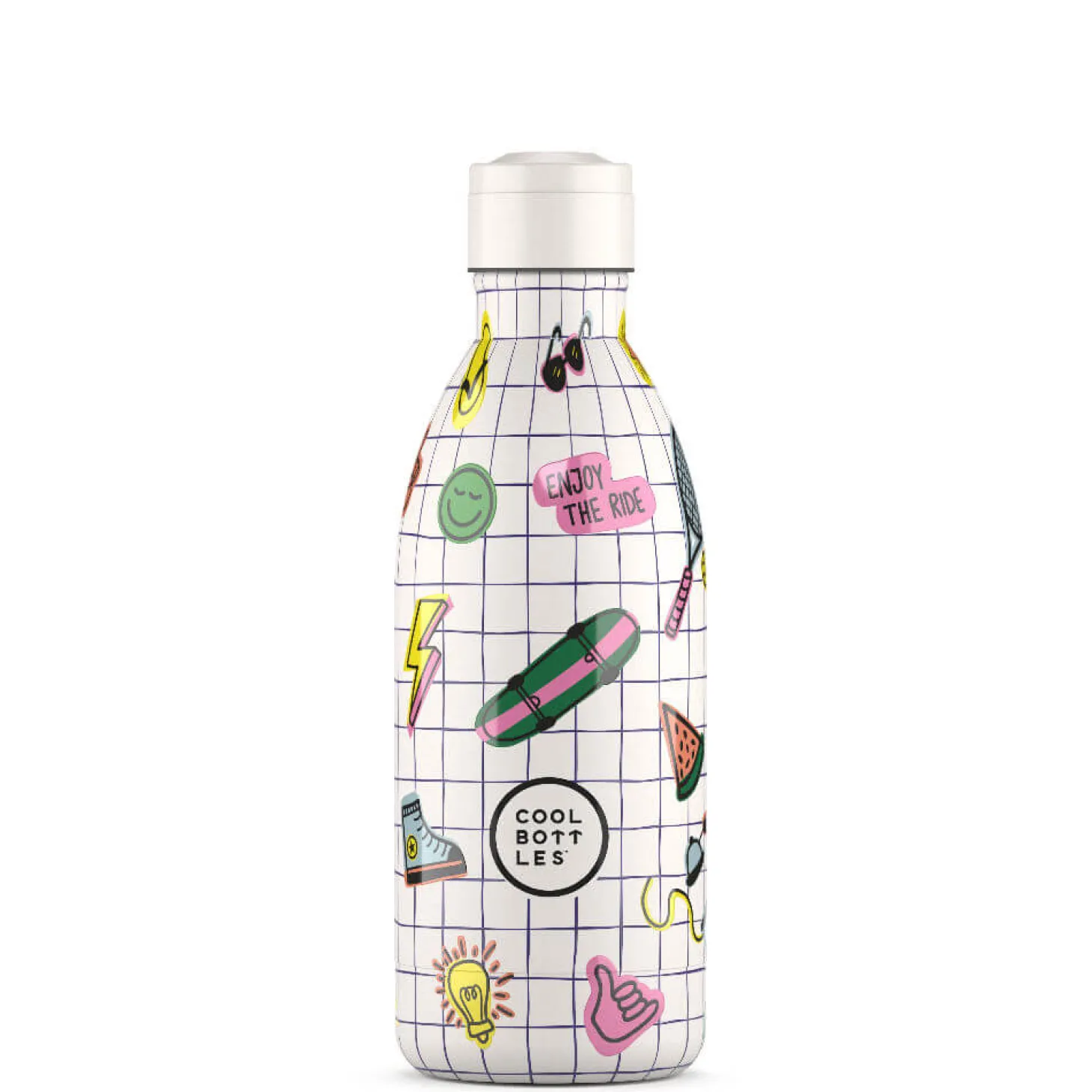 Butelka termiczna Kids - Play Mode, 500 ml
