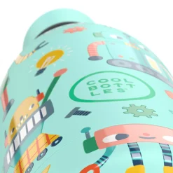 Butelka termiczna Kids - Short Circuit, 500 ml