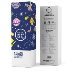 Butelka termiczna Kids - Stellar Journey, 500 ml
