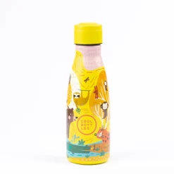 Butelka termiczna Kids Triple cool - Jungle park, 260 ml