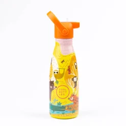 Butelka termiczna Kids Triple cool - Jungle park, 260 ml