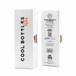 Bidony I Butelki|Bidony I Butelki | Cool Bottles Butelka termiczna Kids Triple cool - Savannah kingdom, 260 ml