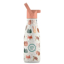 Butelka termiczna Kids Triple cool - Pet Lover, 260 ml