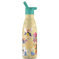 Butelka termiczna Kids Triple cool - Magical Fairies, 350 ml