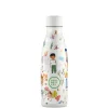 Bidony I Butelki|Bidony I Butelki | Cool Bottles Butelka termiczna Kids Triple cool - Curious Explorers, 350 ml