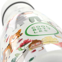Bidony I Butelki|Bidony I Butelki | Cool Bottles Butelka termiczna Kids Triple cool - Curious Explorers, 350 ml