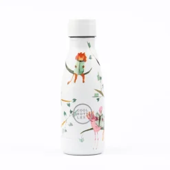 Bidony I Butelki|Bidony I Butelki | Cool Bottles Butelka termiczna Kids Triple cool - Reading Buddies, 260 ml