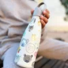 Bidony I Butelki|Bidony I Butelki | Cool Bottles Butelka termiczna Kids Triple cool - Tiny Creatures, 260 ml