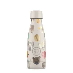 Bidony I Butelki|Bidony I Butelki | Cool Bottles Butelka termiczna Kids Triple cool - Tiny Creatures, 260 ml