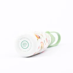 Bidony I Butelki|Bidony I Butelki | Cool Bottles Butelka termiczna Kids Triple cool - Spring flowers, 260 ml