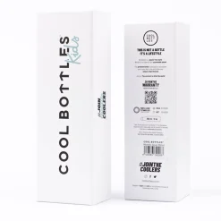 Butelka termiczna Kids Triple cool - Polar Bears, 350 ml