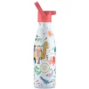 Bidony I Butelki|Bidony I Butelki | Cool Bottles Butelka termiczna Kids Triple cool - Brave Vikings, 350 ml