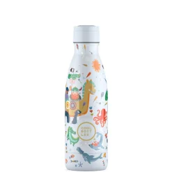 Bidony I Butelki|Bidony I Butelki | Cool Bottles Butelka termiczna Kids Triple cool - Brave Vikings, 350 ml