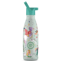 Butelka termiczna Kids Triple cool - Princess Kingdom, 350 ml