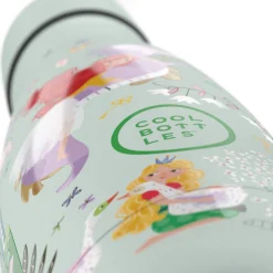 Butelka termiczna Kids Triple cool - Princess Kingdom, 350 ml