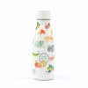 Bidony I Butelki|Bidony I Butelki | Cool Bottles Butelka termiczna Kids Triple cool - African safari, 260 ml