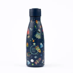 Butelka termiczna Kids Triple cool - Space rockets, 260 ml