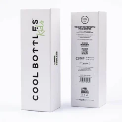 Butelka termiczna Kids Triple cool - Space rockets, 260 ml