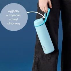 Bidony I Butelki|Bidony I Butelki | b.box Butelka termiczna - Lagoon, 690ml