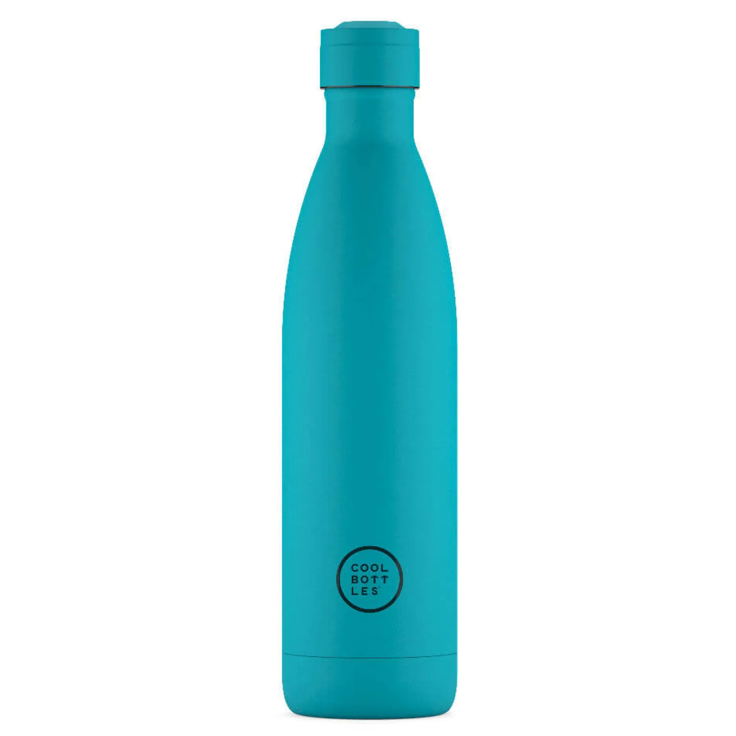 Butelki I Bidony | Cool Bottles Butelka termiczna Triple cool - Vivid Turquoise, 750 ml