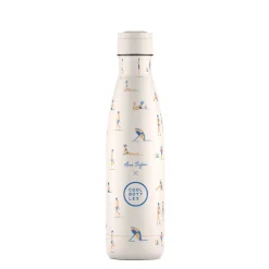 Bidony I Butelki|Bidony I Butelki | Cool Bottles Butelka termiczna Xclusive! Arno Dufour – Ocean Breeze, 500 ml