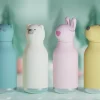 Bidony I Butelki|Bidony I Butelki | Asobu Butelka termiczna ze słomką Bestie, 460 ml - Jednorożec