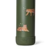 Bidony I Butelki|Bidony I Butelki | Citron Butelka termiczna ze stali nierdzewnej 350ml - Tiger