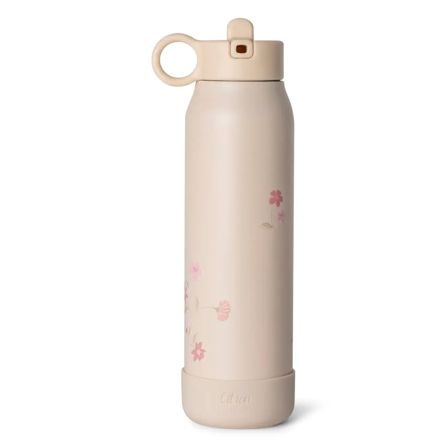Butelka termiczna ze stali nierdzewnej 350ml - Flowers