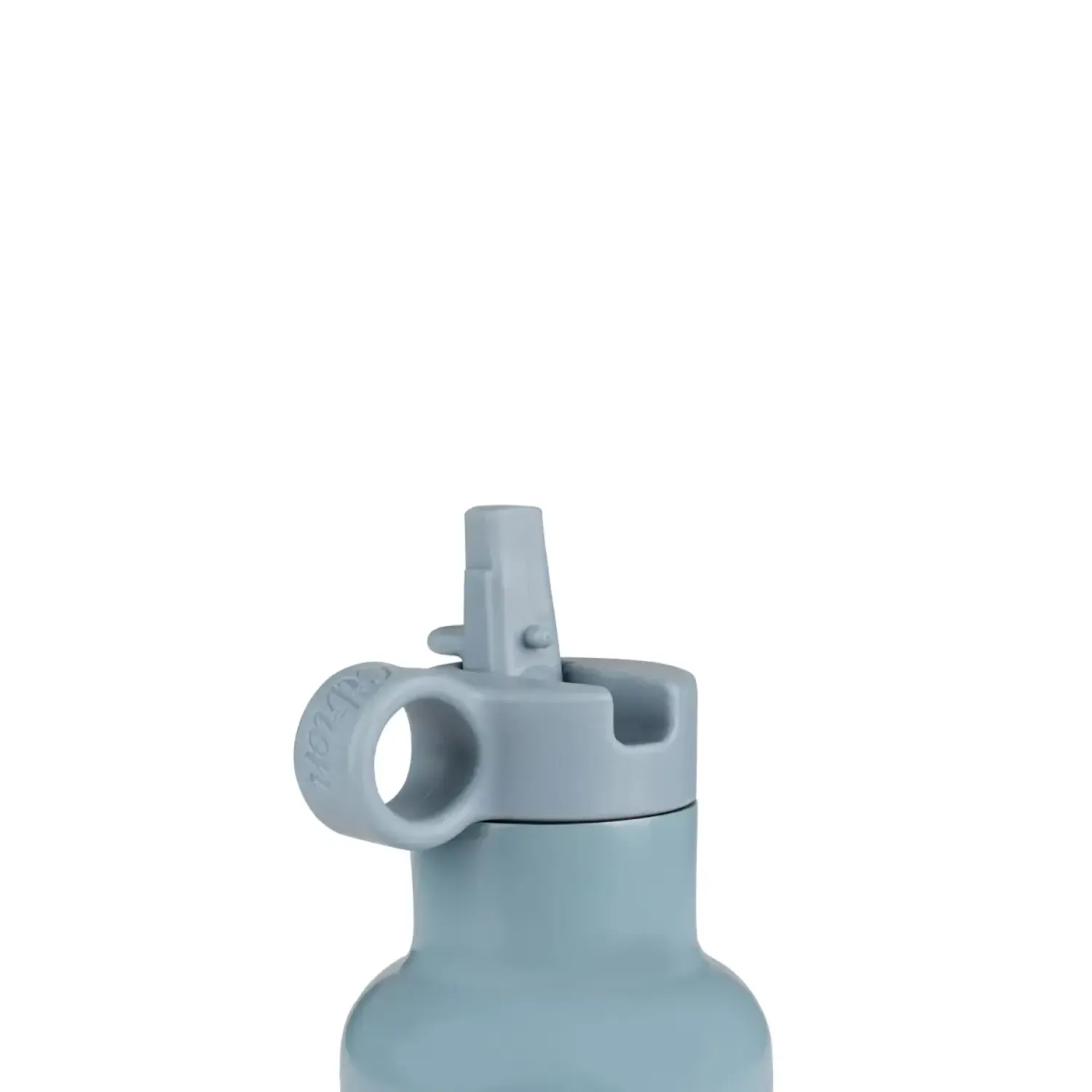 Bidony I Butelki|Bidony I Butelki | Citron Butelka termiczna ze stali nierdzewnej 250ml - Spaceship Dusty Blue