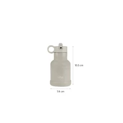 Bidony I Butelki|Bidony I Butelki | Citron Butelka termiczna ze stali nierdzewnej 250ml - Unicorn